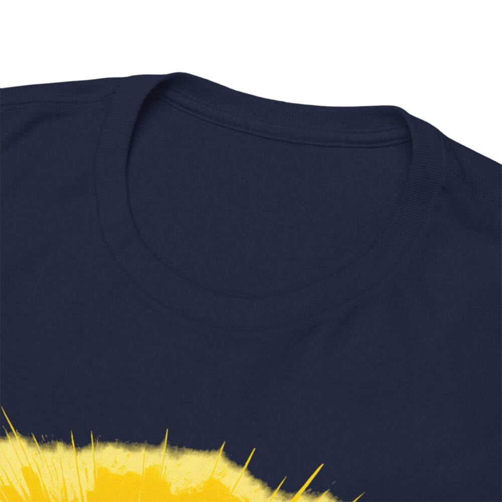 Buzz Off Angry Bee T-Shirt – Funny Sarcastic Attitude Tee - Image 10
