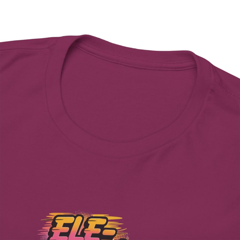 Ele-Yeah! Cool Dancing Elephant T-Shirt - Image 13
