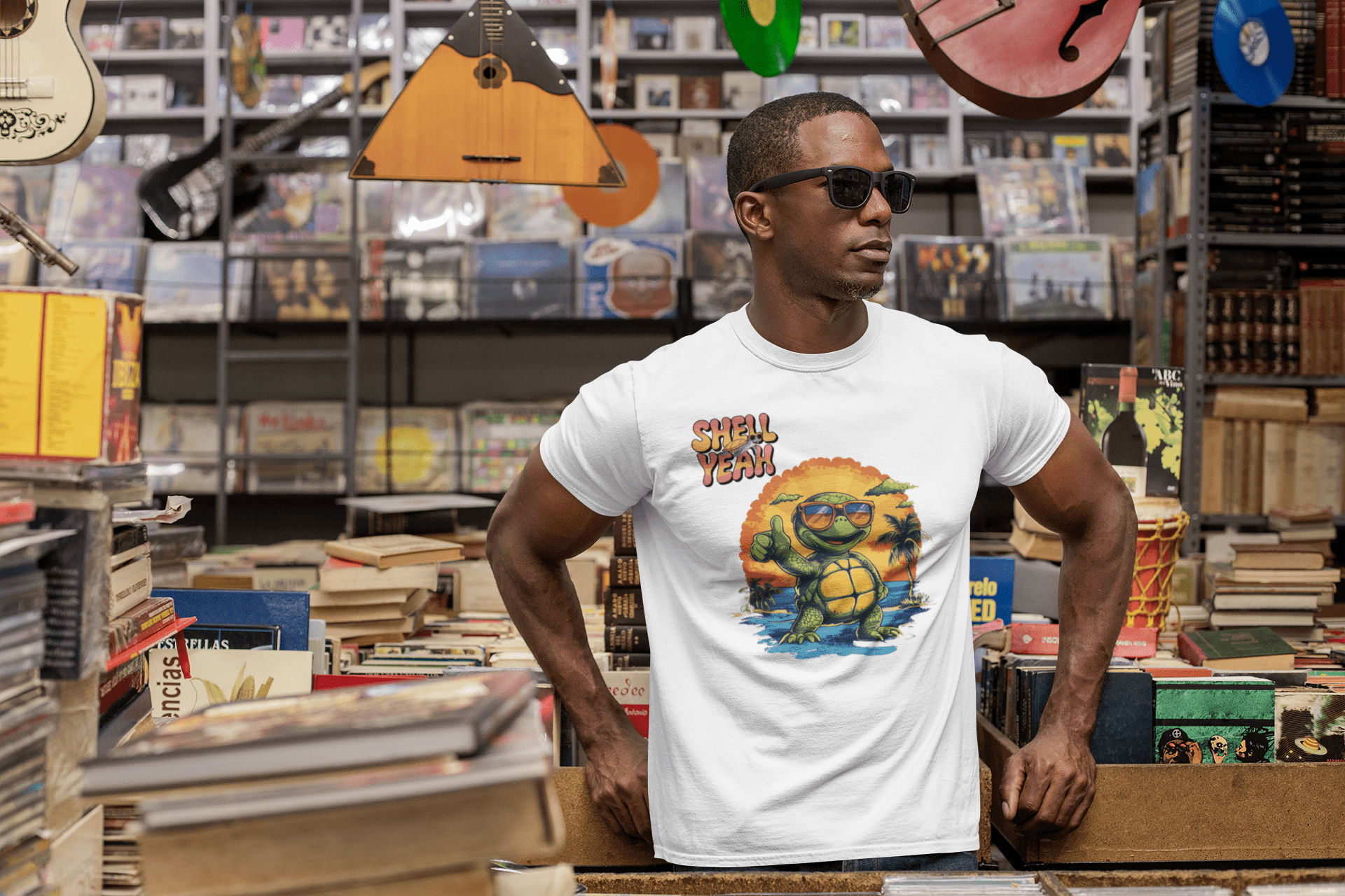 You are currently viewing Shell Yeah! – The Summer Shirt You Didn’t Know You Needed
