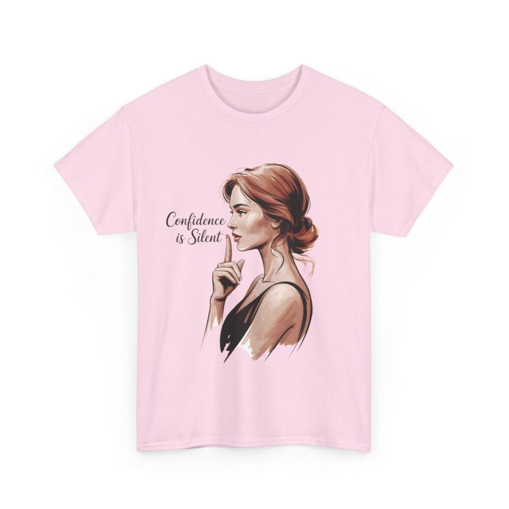 Silent Strength – Women Empowerment Tee - Image 9