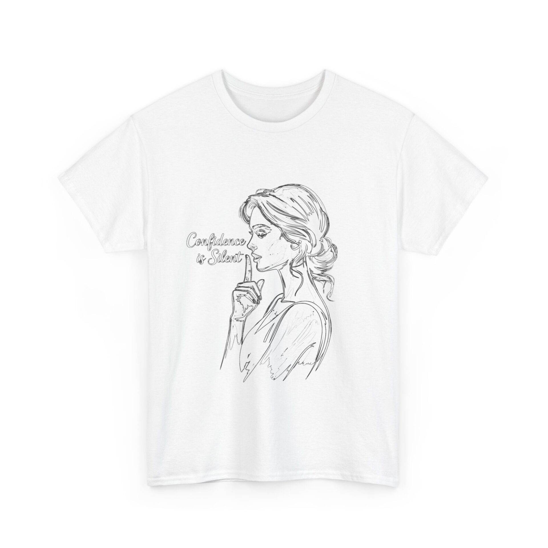 12896075689364137600 2048 | Empowering T-Shirts by Quotnair