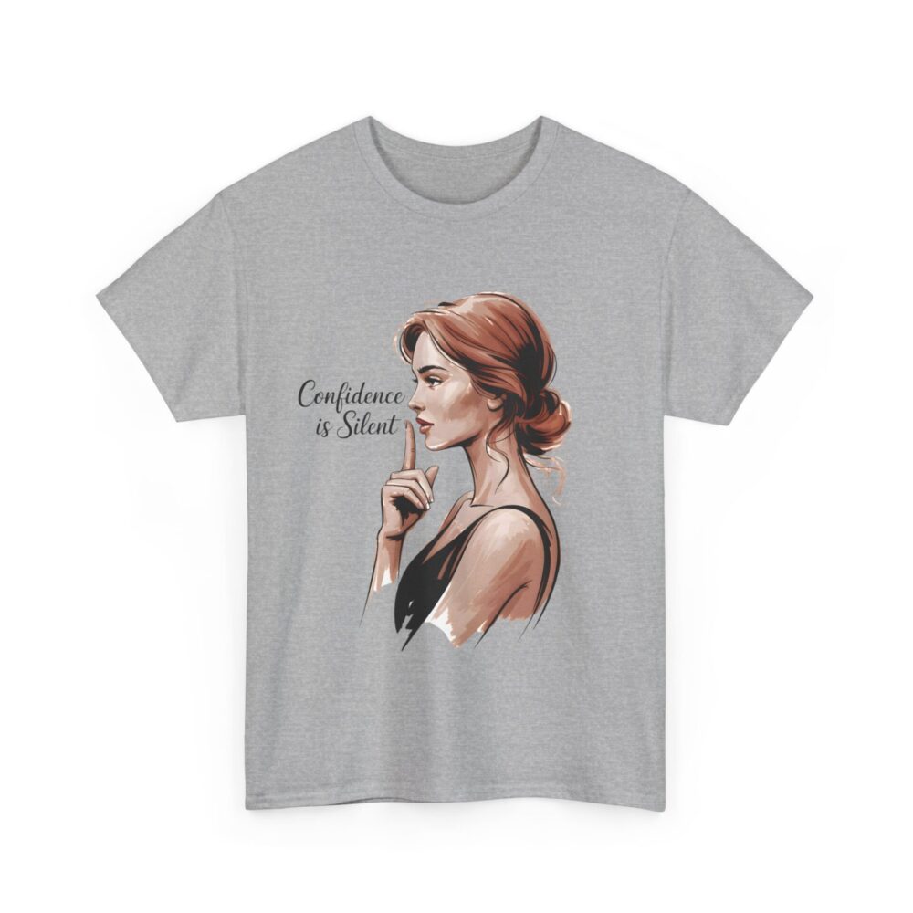 Silent Strength – Women Empowerment Tee - Image 14