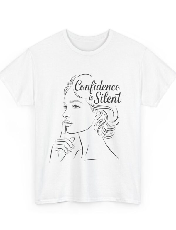 Silent Strength – Women Empowerment Tee
