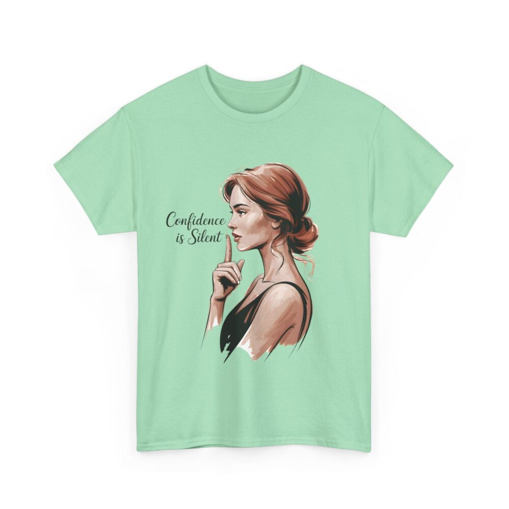 Silent Strength – Women Empowerment Tee - Image 6