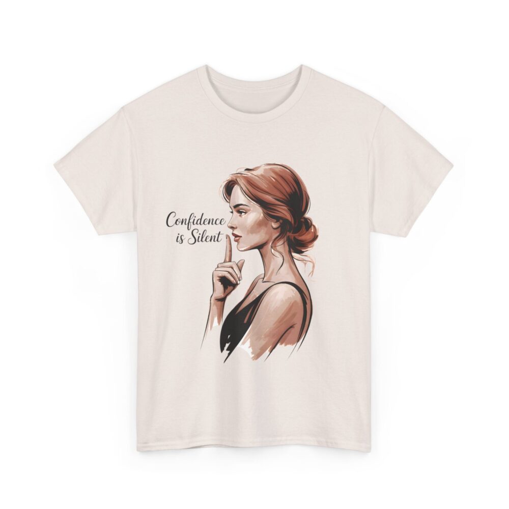 Silent Strength – Women Empowerment Tee - Image 13