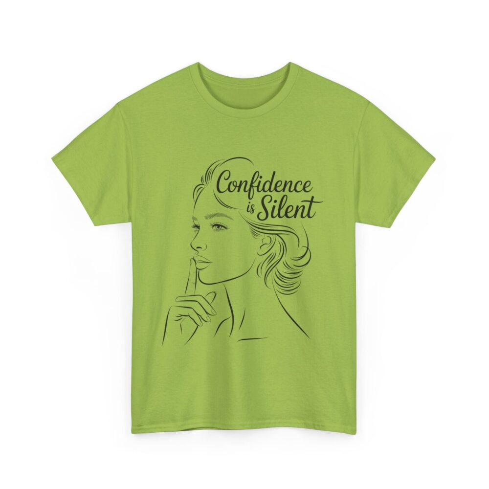 Silent Strength – Women Empowerment Tee - Image 7