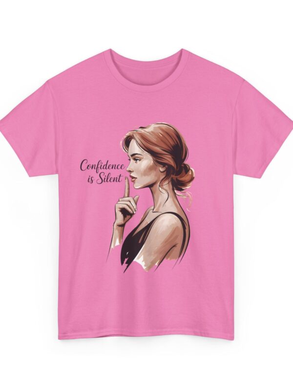 Silent Strength – Women Empowerment Tee