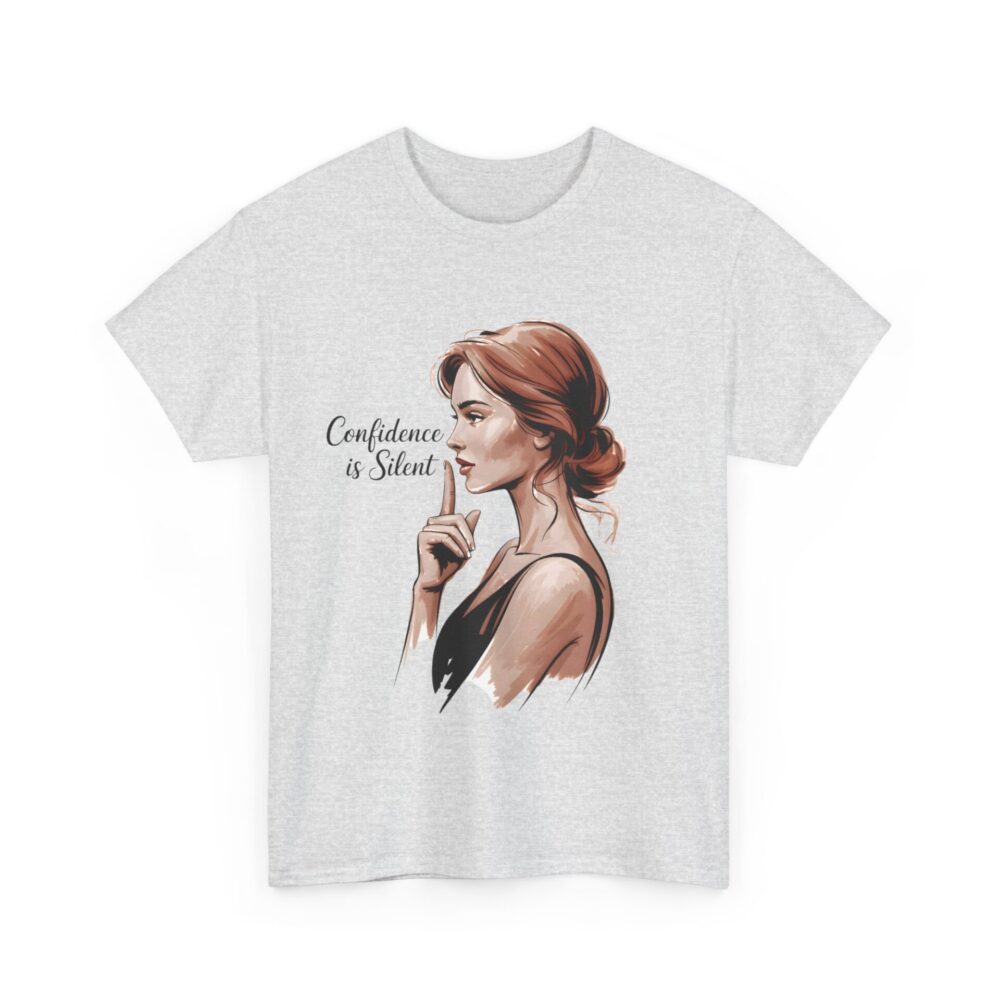 Silent Strength – Women Empowerment Tee - Image 12