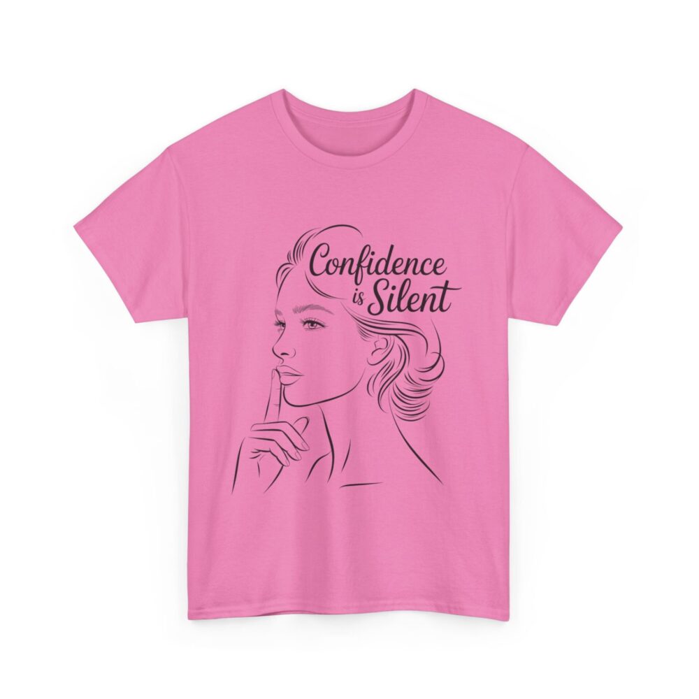 Silent Strength – Women Empowerment Tee - Image 8