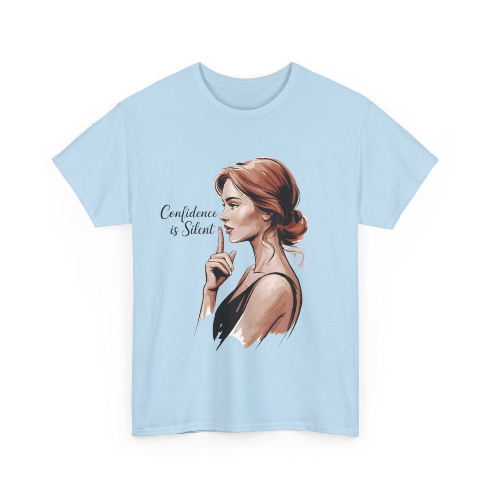 Silent Strength – Women Empowerment Tee - Image 7