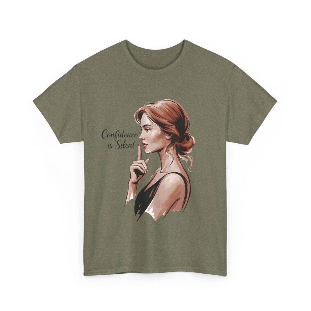 Silent Strength – Women Empowerment Tee - Image 15