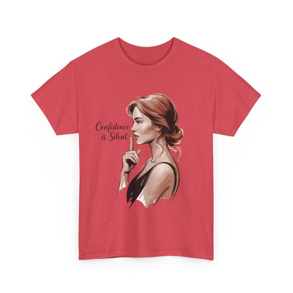Silent Strength – Women Empowerment Tee - Image 11