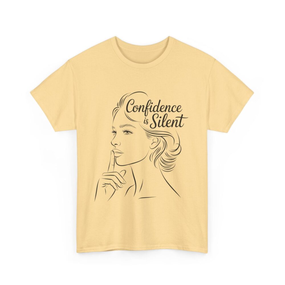 Silent Strength – Women Empowerment Tee
