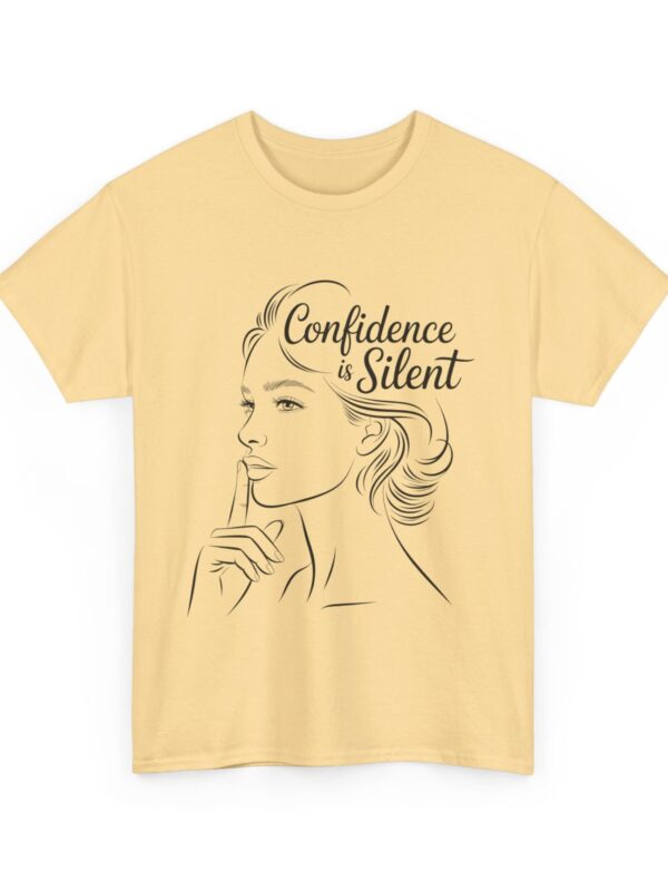Silent Strength – Women Empowerment Tee
