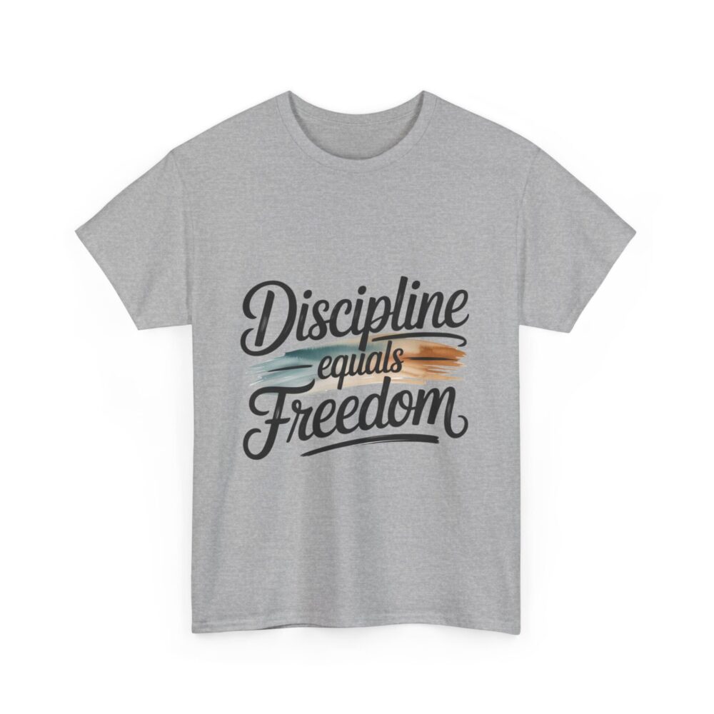 Discipline Equals Freedom – Artistic Brush Edition - Image 4