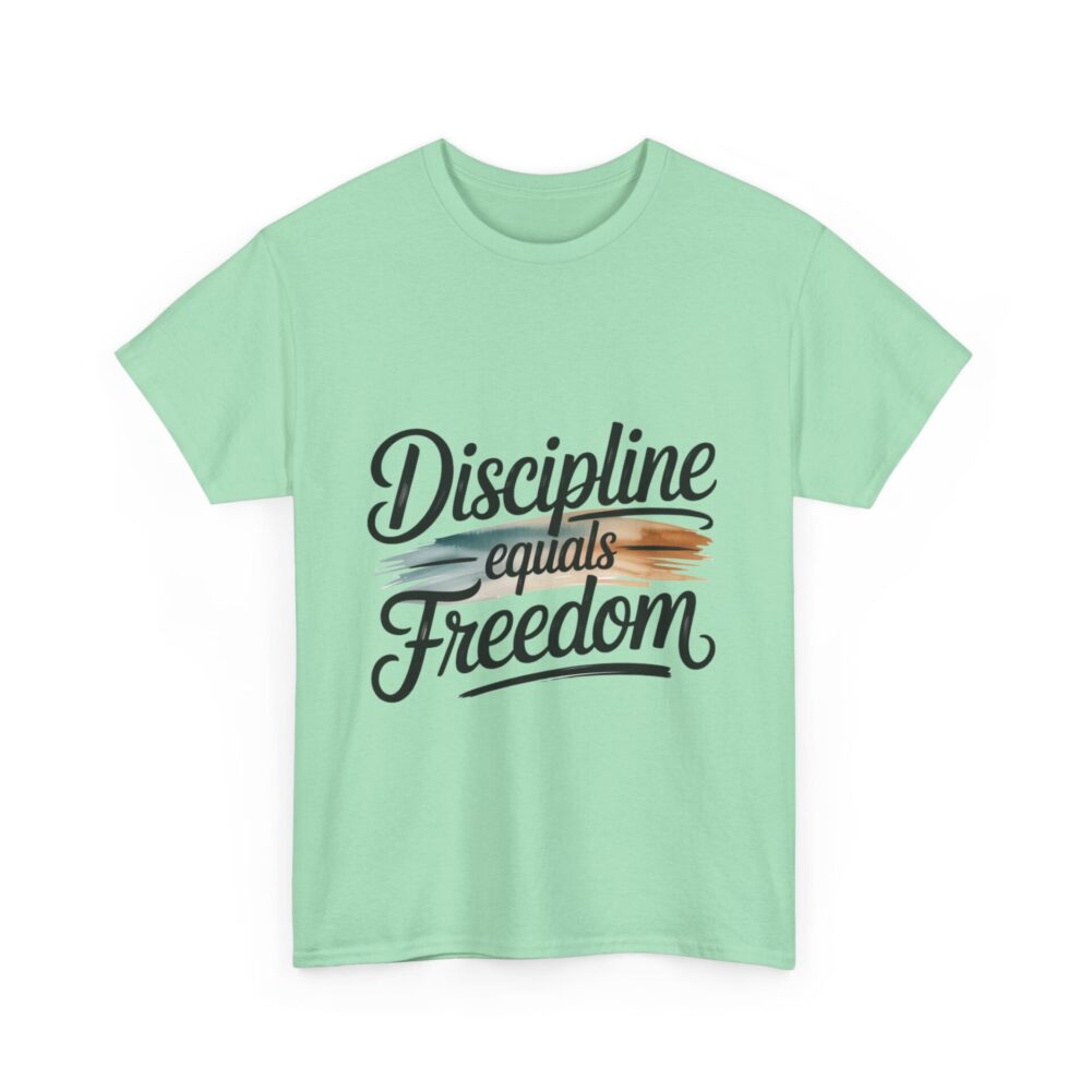 Discipline Equals Freedom – Artistic Brush Edition - Image 5