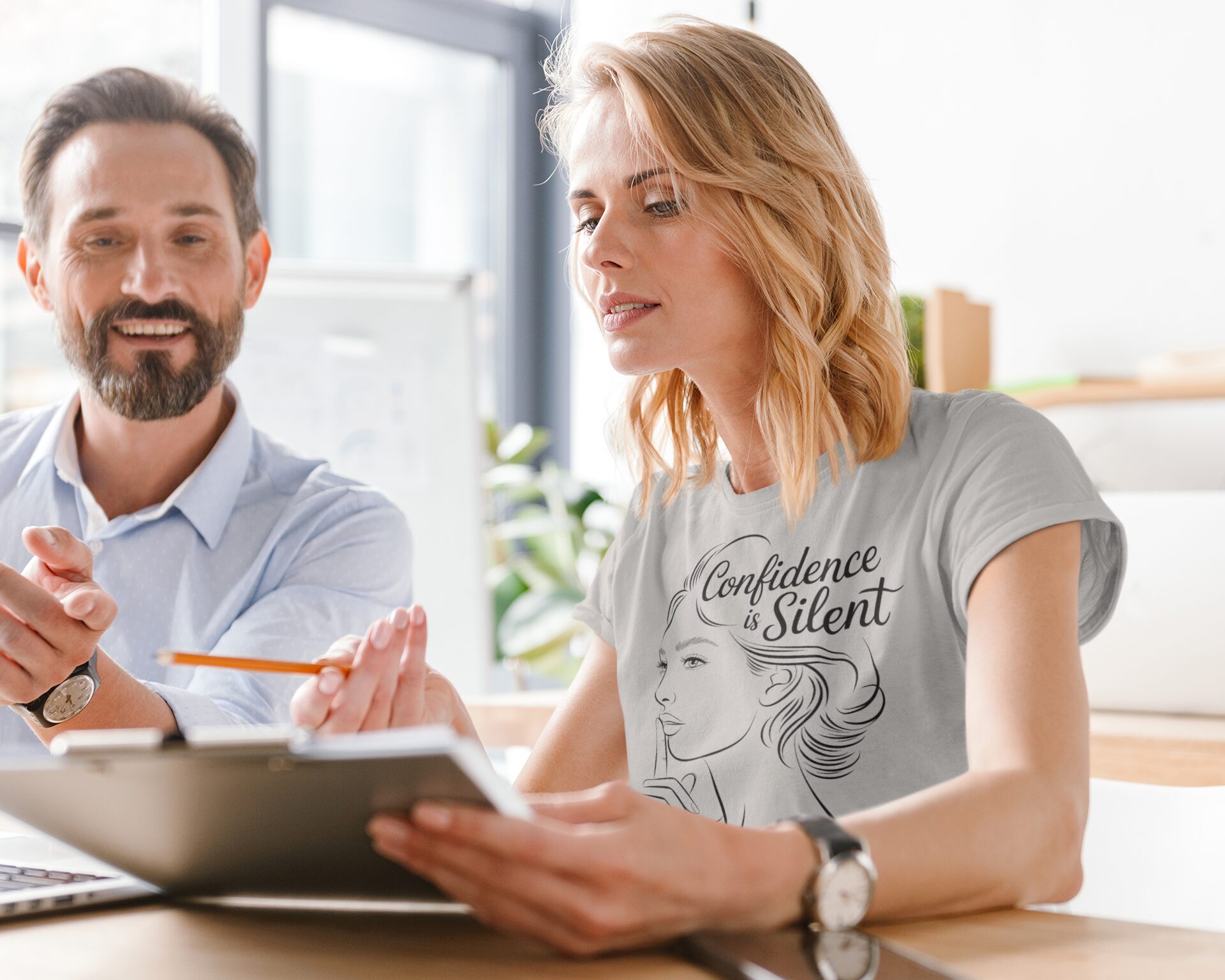 Read more about the article 5 Powerful Ways Motivational T-Shirts Boost Daily Confidence (+ Outfit Ideas)